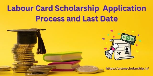 Learn More About Labour Card Scholarship 