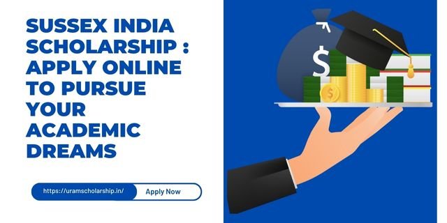 Sussex India Scholarship