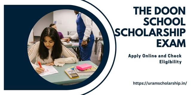 The Doon School Scholarship Exam