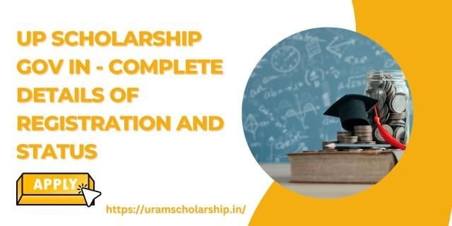 up scholarship gov in