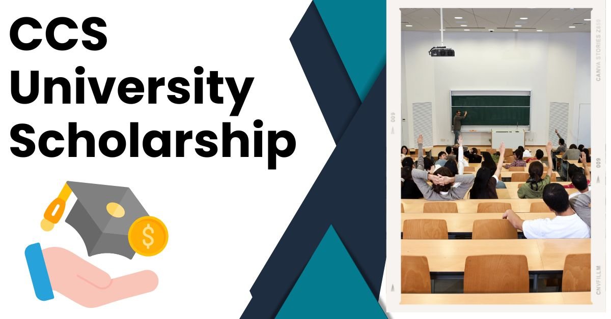 CCS University Scholarship