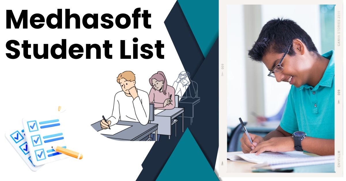 Medhasoft Student List