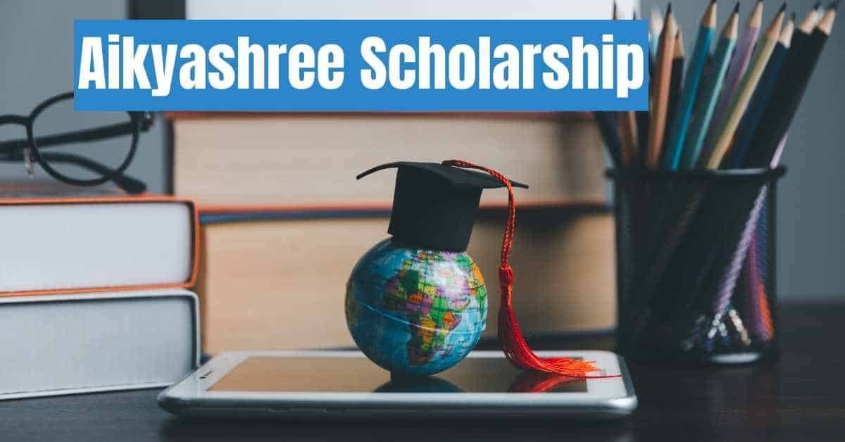 Aikyashree Scholarship