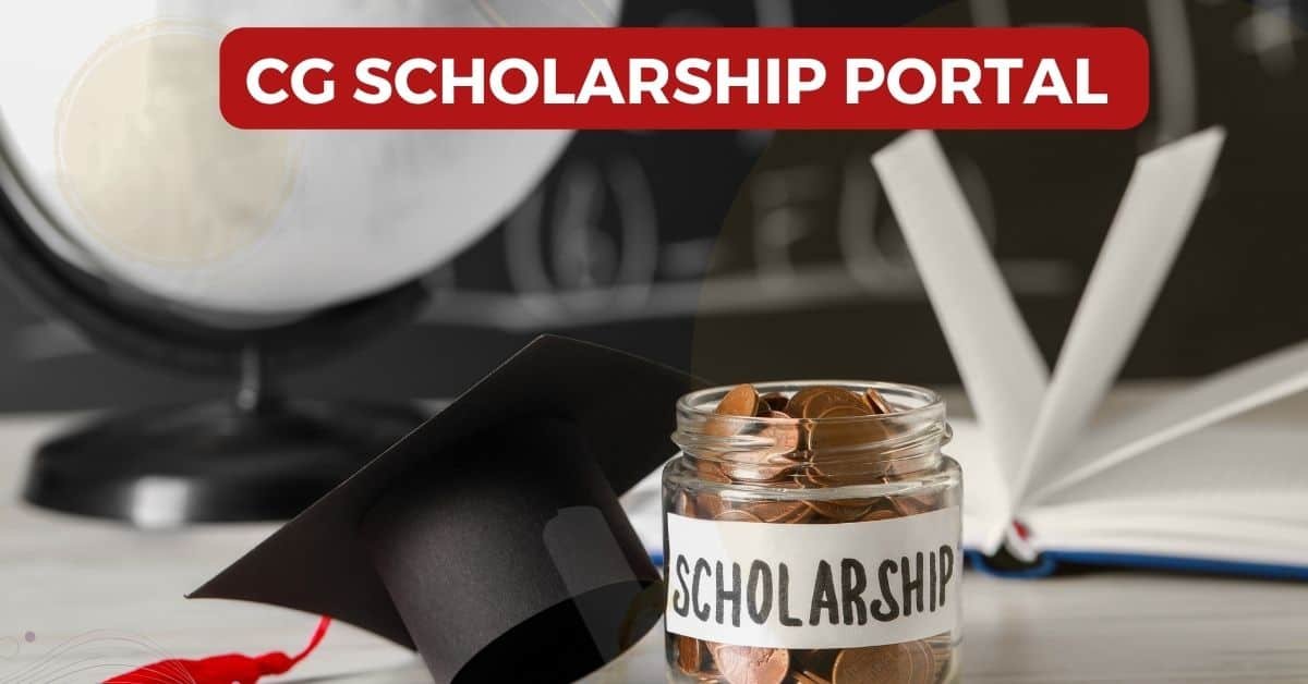 CG Scholarship Portal