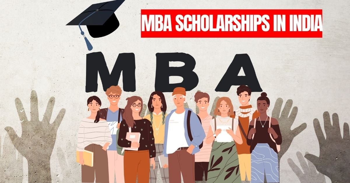 MBA Scholarships in India