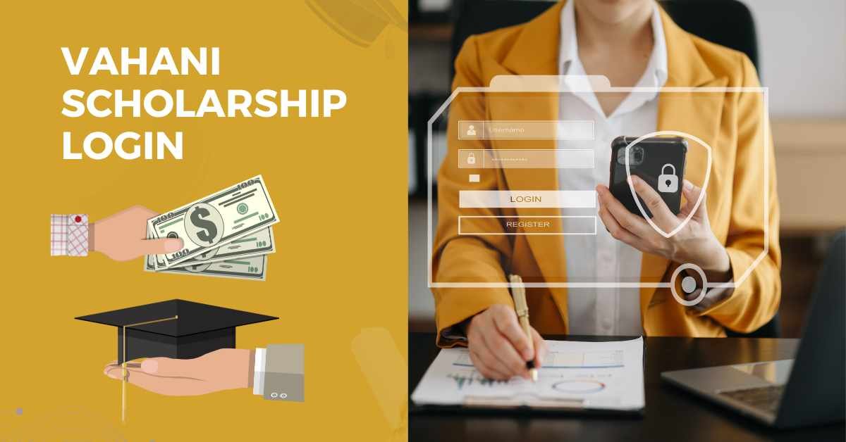 Vahani Scholarship Login