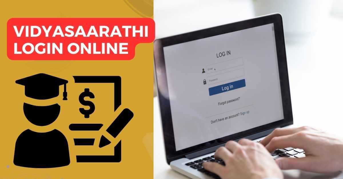 Vidyasaarathi Login Online