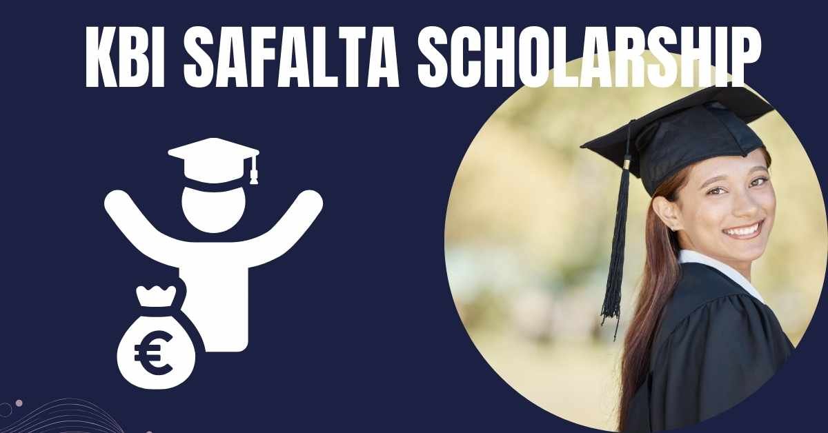 KBI Safalta Scholarship