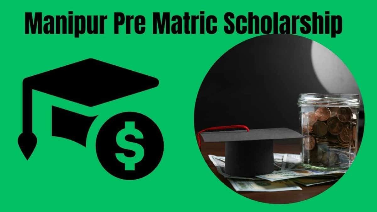 Manipur Pre Matric Scholarship