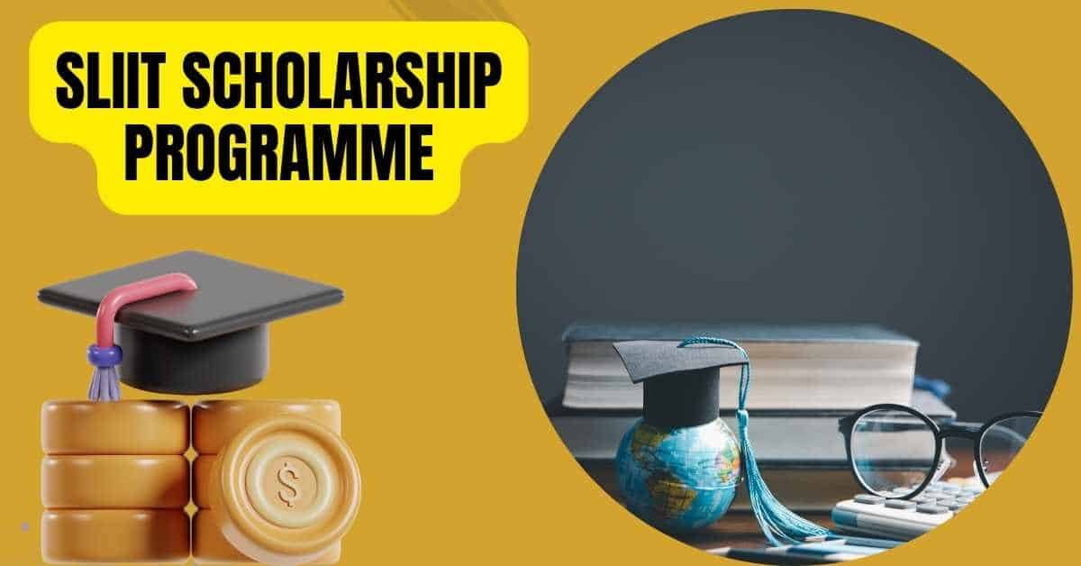 SLIIT Scholarship Programme