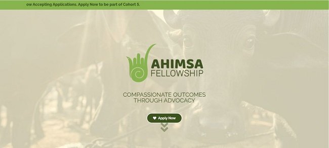 Ahimsa Website