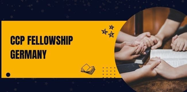 CCP Fellowship Germany