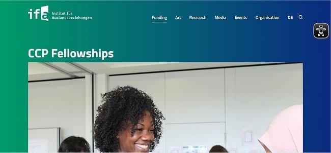 CCP Fellowships