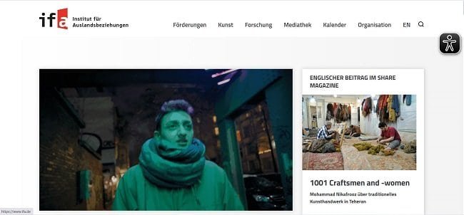 IFA Website
