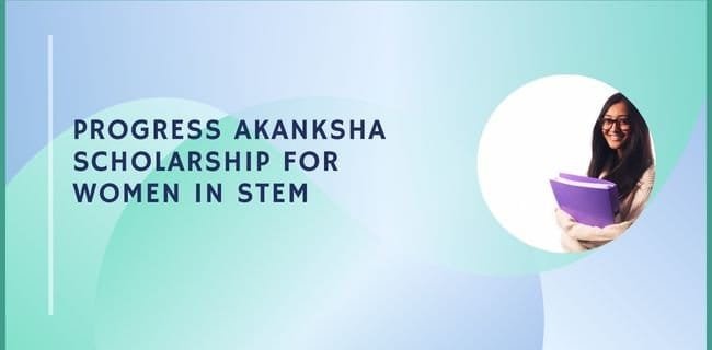 Progress Akanksha Scholarship