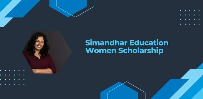 Simandhar Education Women Scholarship