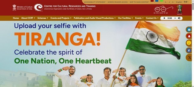 CCRT Website