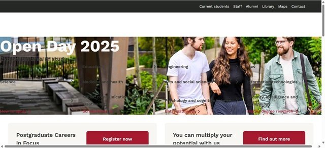 Macquarie University Scholarship Official Website