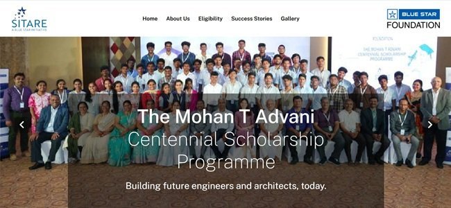 BSF website