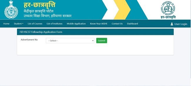 HSCST website.