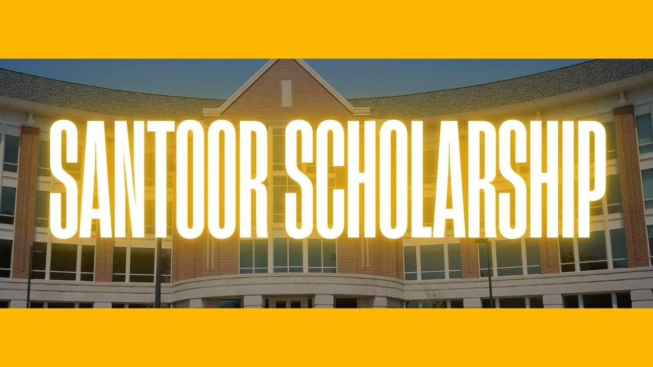 Santoor Scholarship