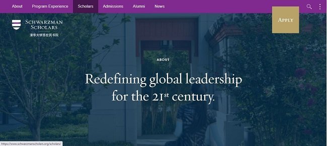 Schwarzman website