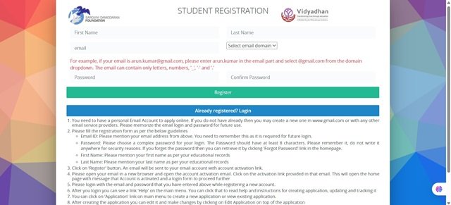Apply Now