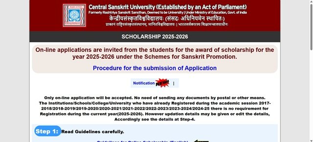 CSU Website