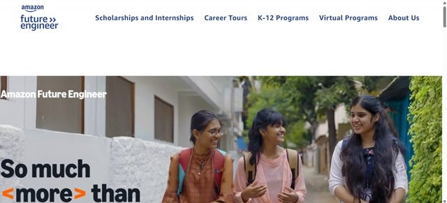 Scholarships and Internships