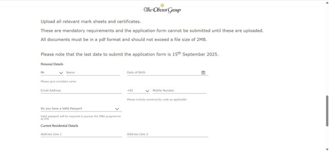 Apply Now