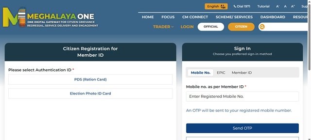 Register to New User