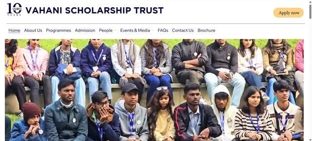 Vahani Website