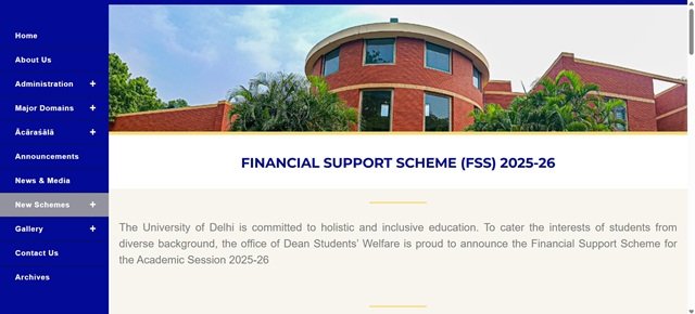 FSS Website