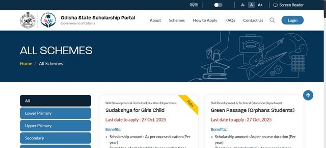 SSP Website